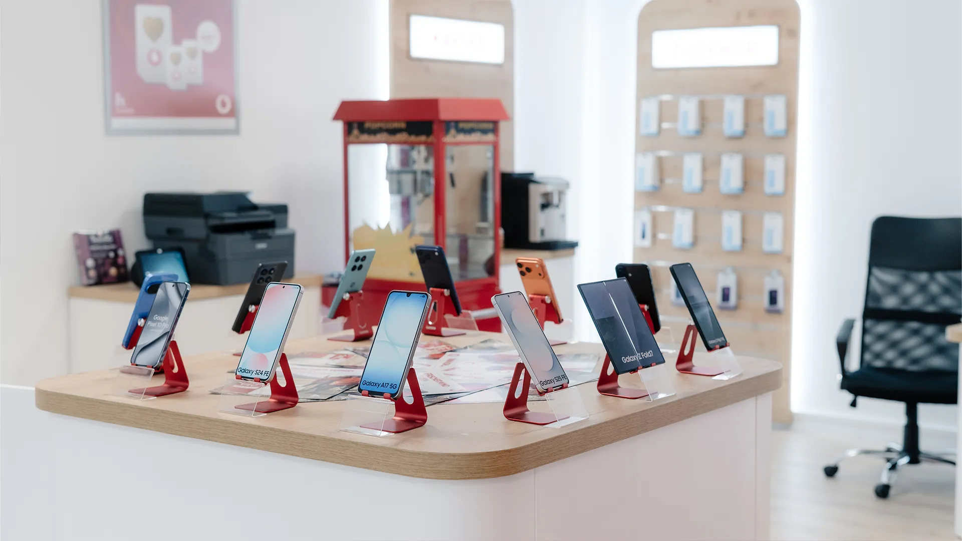 Vodafone & otelo Shop TEL Center im Kaufland
